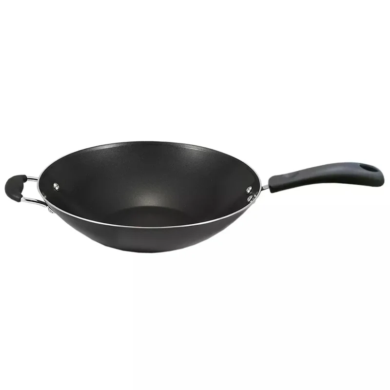 14" Specialty Wok - Black
