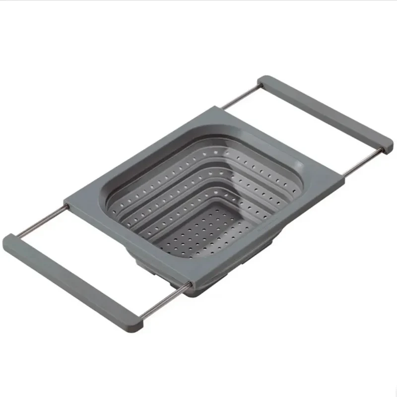 Collapsible Expandable Sink Colander