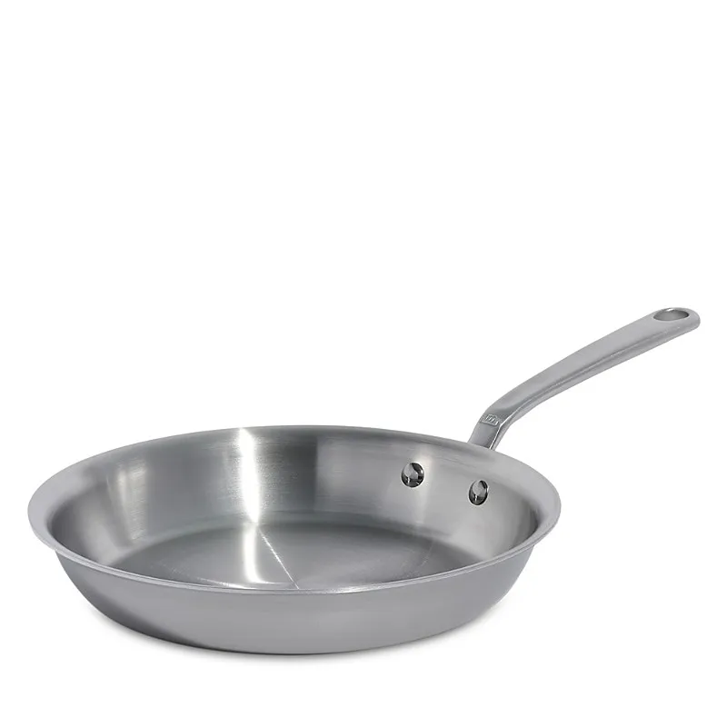 5 Ply Stainless Clad Frypan - 10 Inch