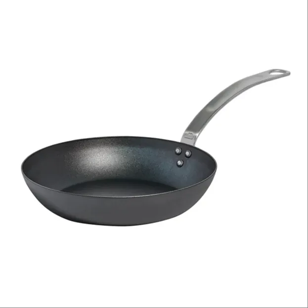 Carbon Steel Frying Pan 10"