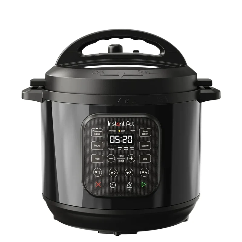Instant Pot Chef Series 8 Qt Pressure Cooker and Multi-Cooker
