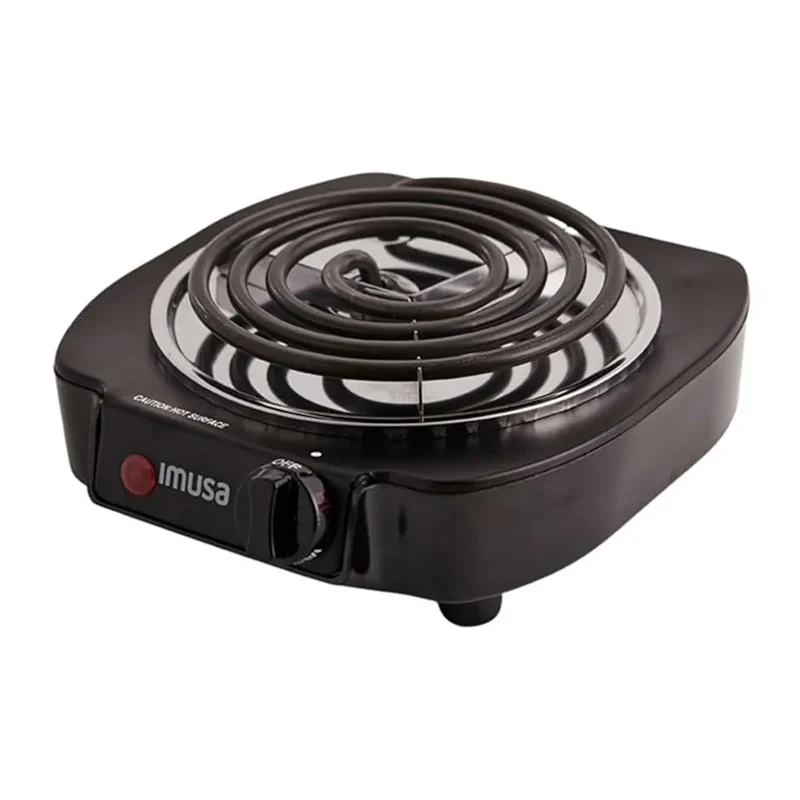 Electric Single Burner