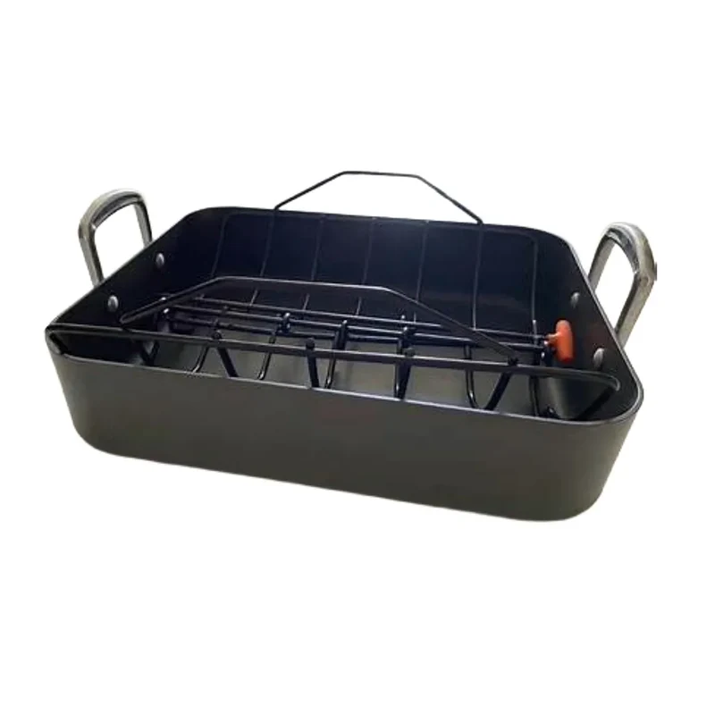 Signature Roasting Pan with Rack