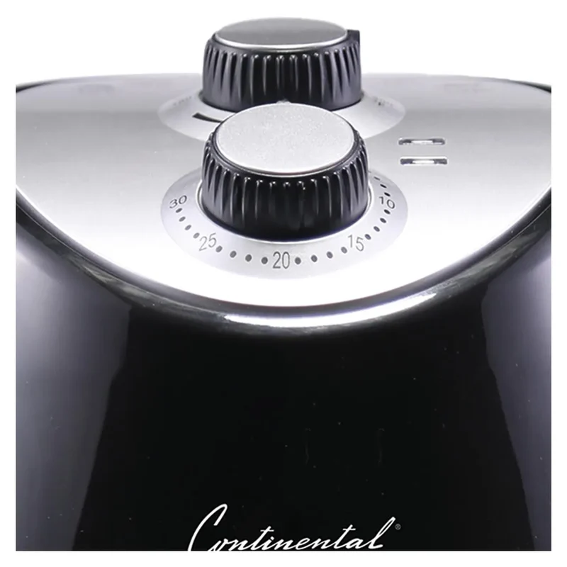 Air Fryer - Black