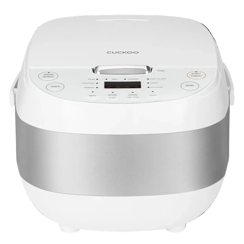 6-Cup Rice Cooker with Nonstick Inner Pot