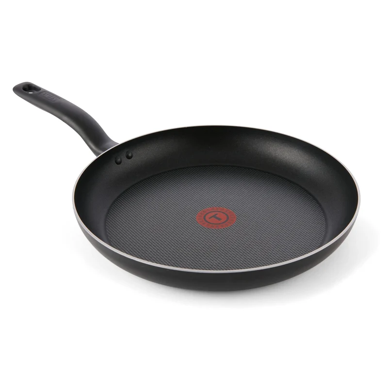 12.5" Nonstick Fry Pan With Cool Touch Handles