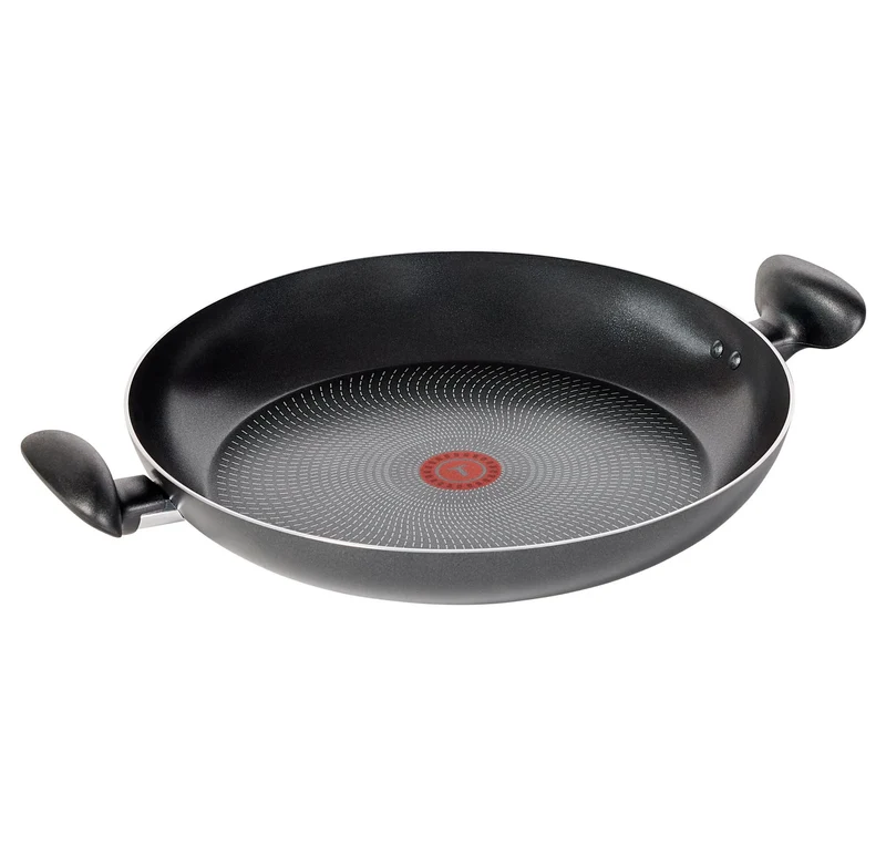 Nonstick Fry Pan - Black