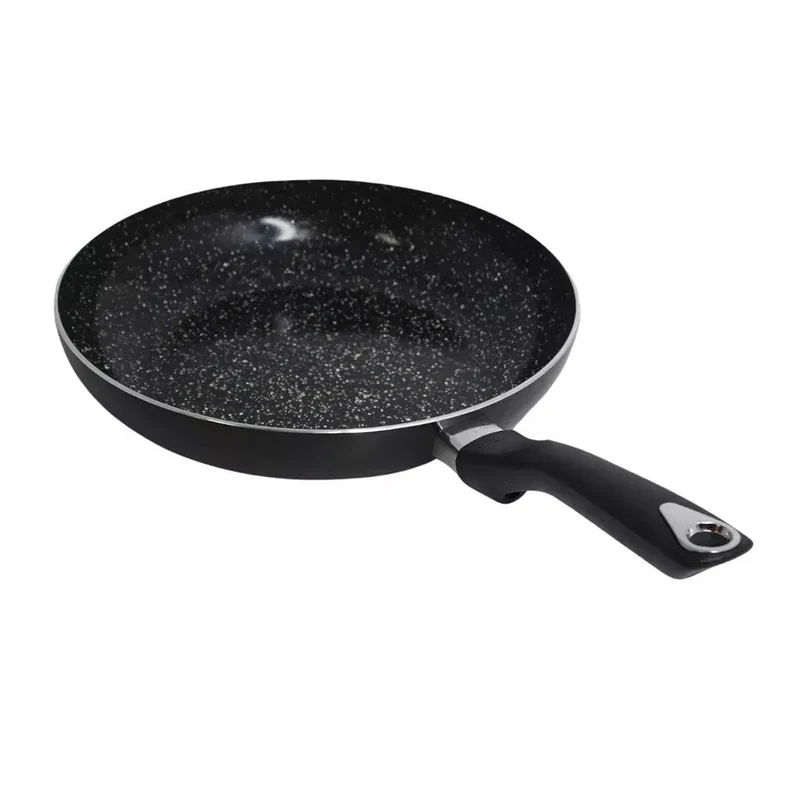 10" Ceramic Bistro Saute Pan - Black