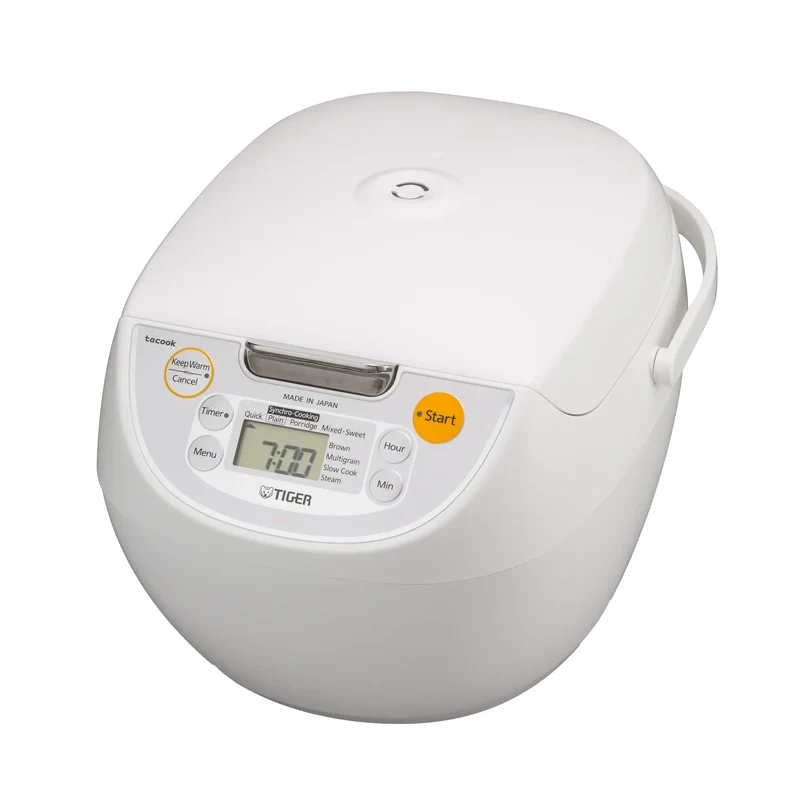5.5-Cup Micom Rice Cooker and Warmer