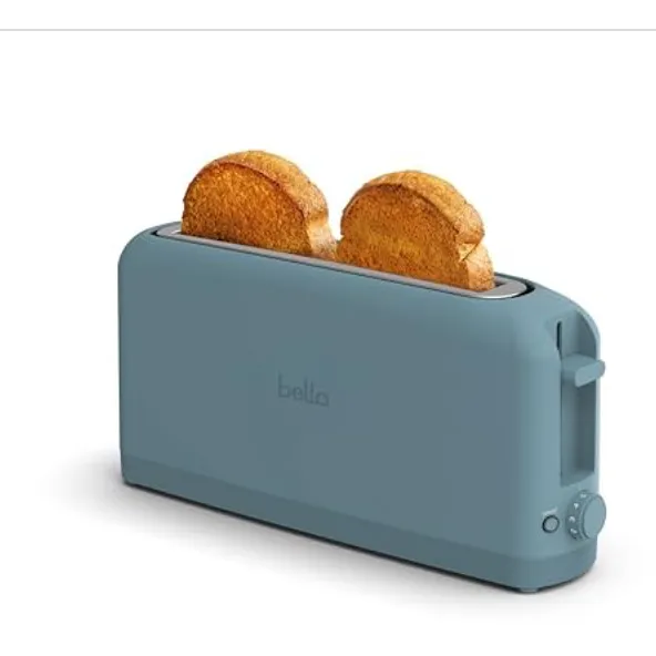 2 Slice Slim Toaster - Surf