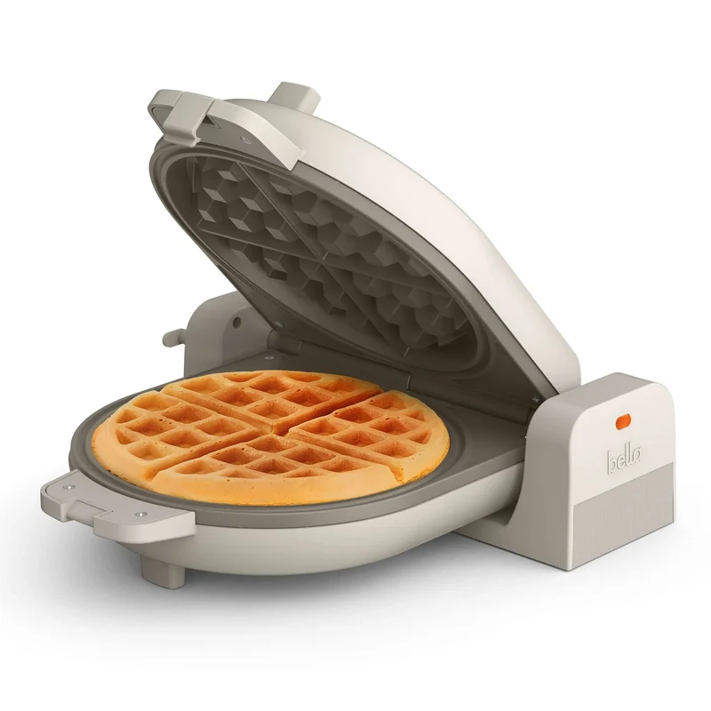 Waffle Maker - Beige