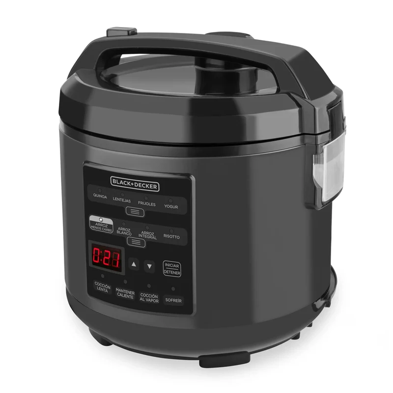 Multi Cooker - Black