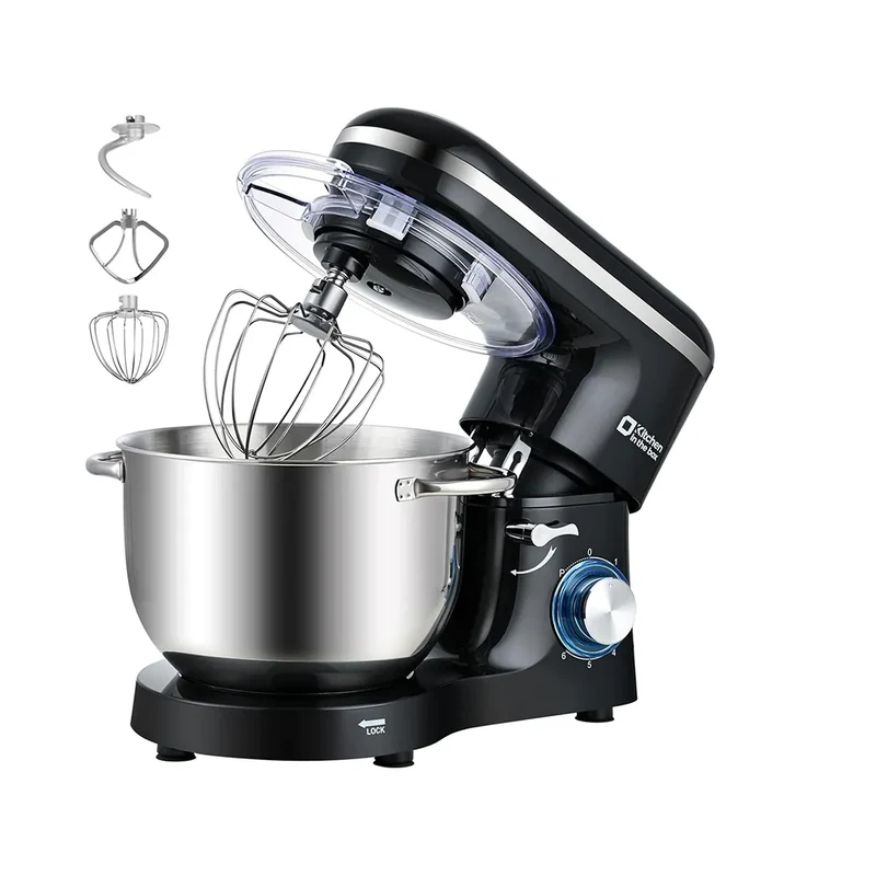 Tilt-Head Stand Mixer - Black