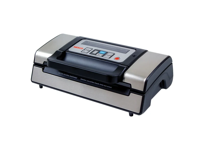 Deluxe Vacuum Sealer - Black