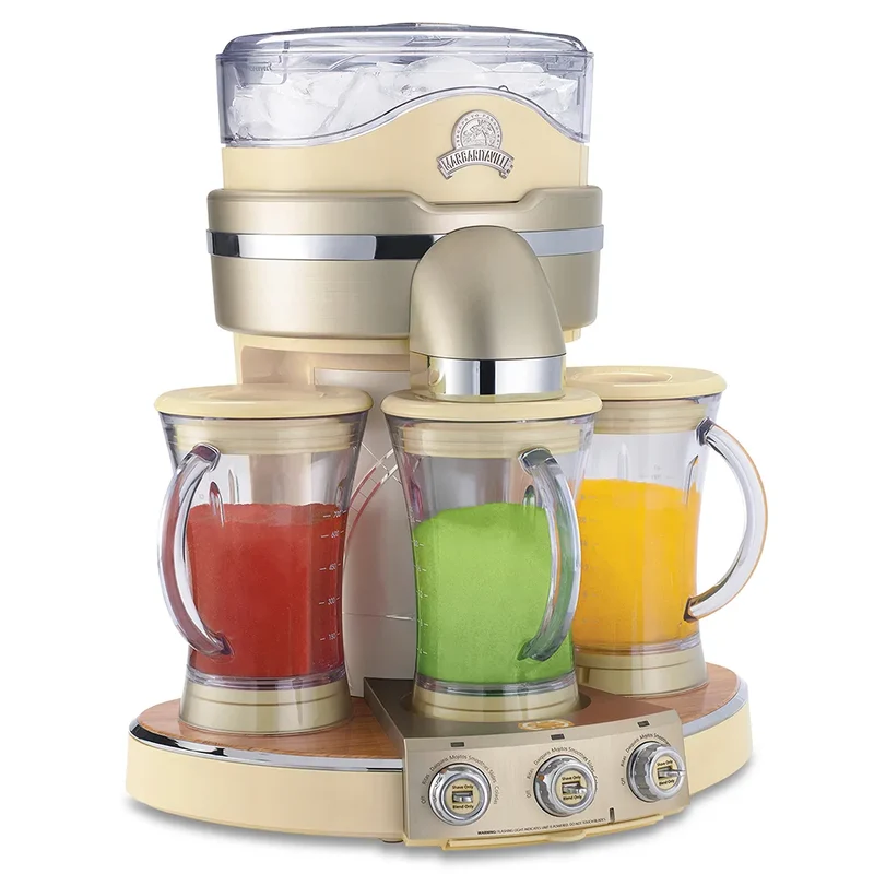 Tahiti Frozen Concoction Maker - Off White