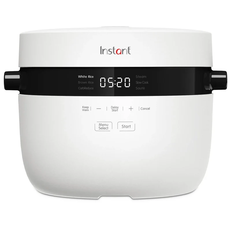 12 Cup Rice and Grain Cooker