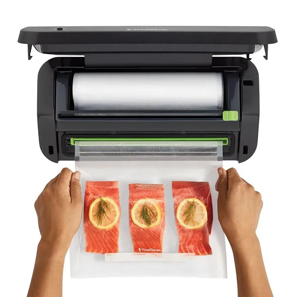 Preserve Vacuum Sealing System Starter Kit with Bags and Rolls