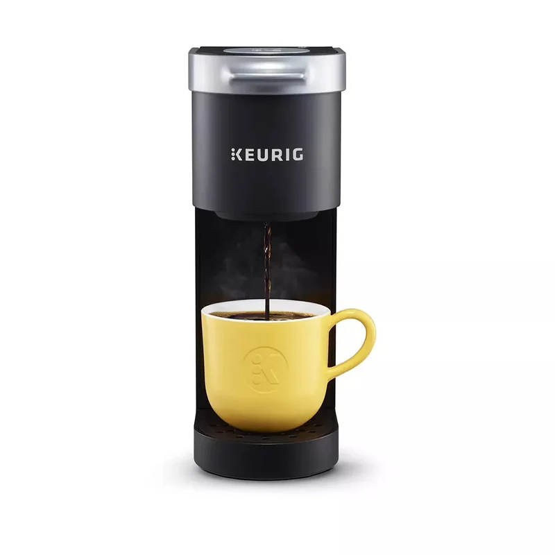 K-Mini Single-Serve Coffee Maker - Black