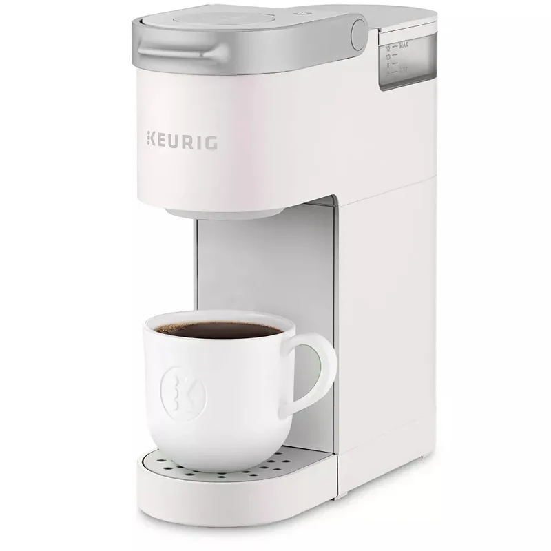 K-Mini Single Serve Coffee Brewer - Warm Stone