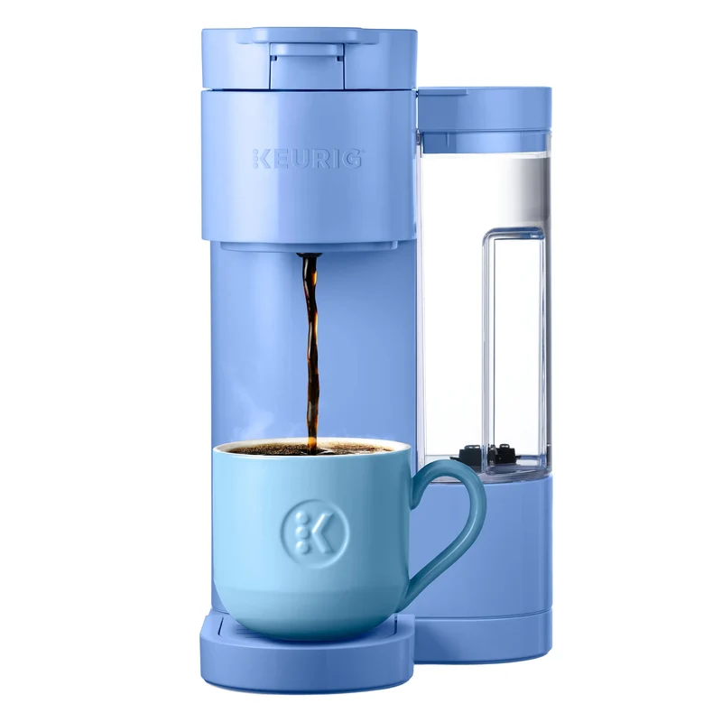 K-Express Essentials Single-Serve Coffee Maker - Bluebell