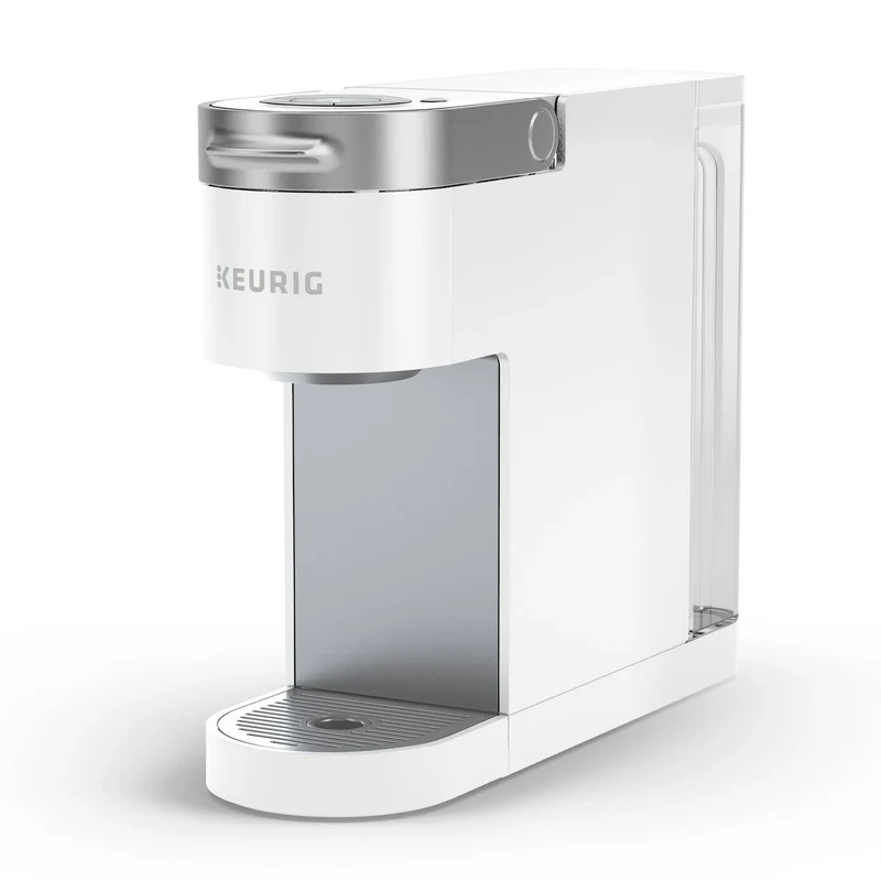 K-Slim Single-Serve Coffee Maker - White