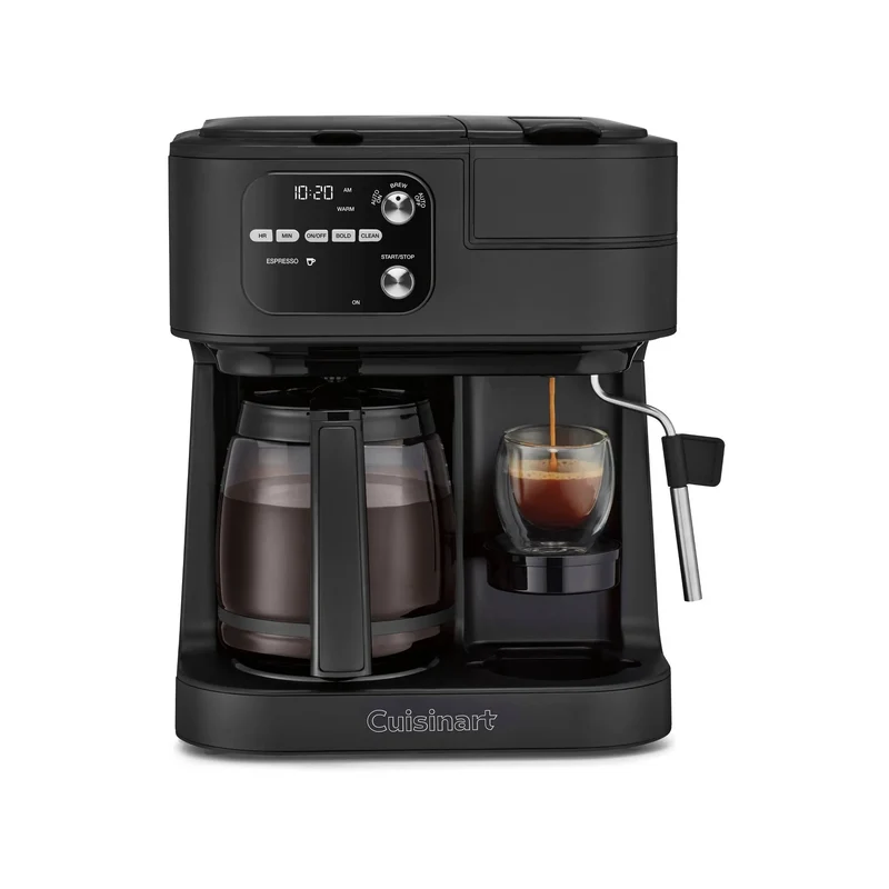 4-in-1 Coffee Maker