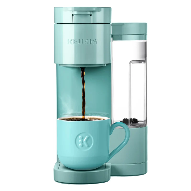 K-Express Essentials Coffee Maker - Seafoam Green