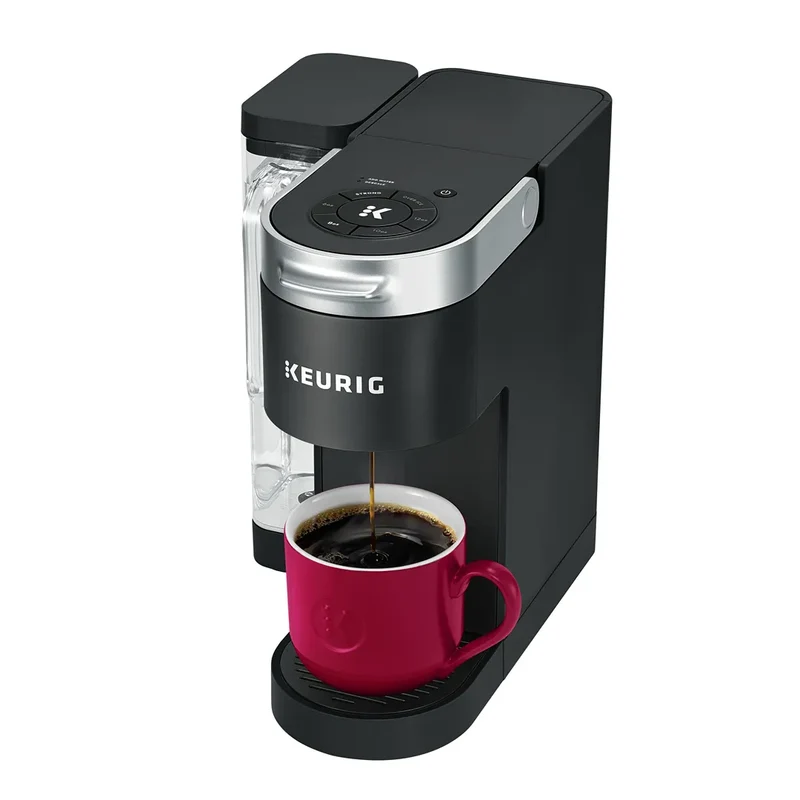 K-Supreme Single Serve Coffee Maker- Black