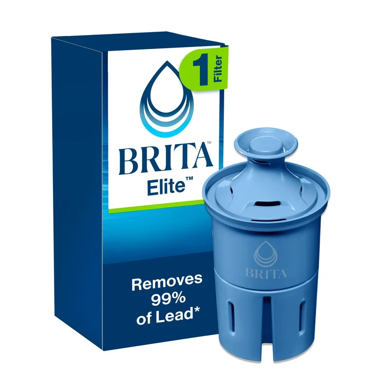 Refillable Product Solutions Elite Replacement Water Filter for Pitchers and Dispensers