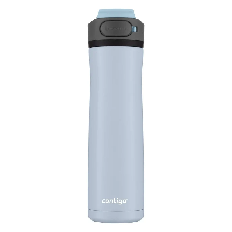 Cortland Chill 2.0 AutoSeal Stainless Steel 24oz Water Bottle - Periwinkle
