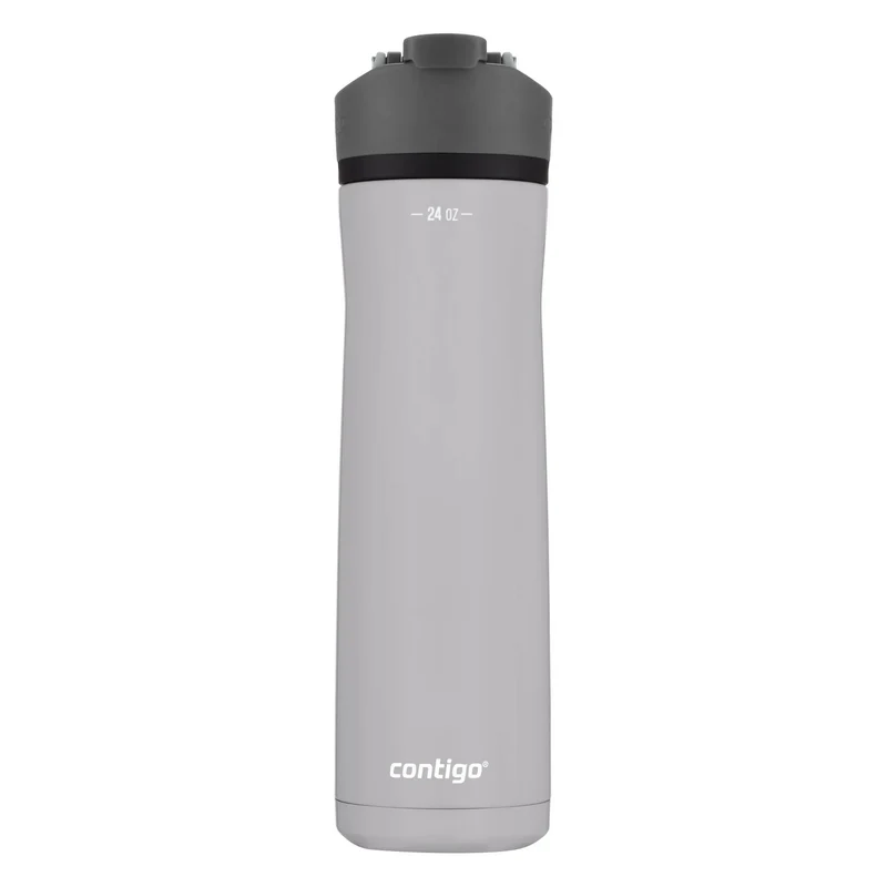 Cortland Chill 2.0 AutoSeal Stainless Steel 24oz Water Bottle - Macaroon