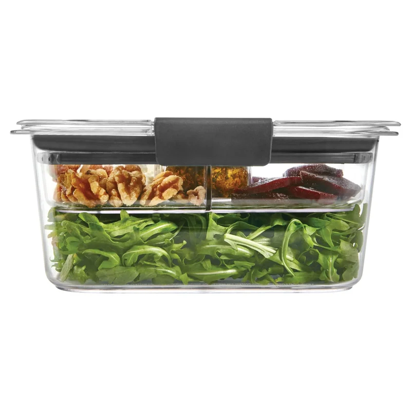 4.7 Cup Brilliance Food Storage Container 5pc Set