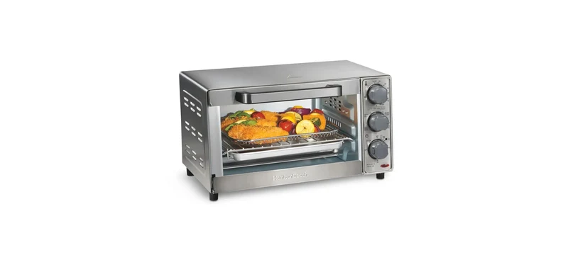 Air Fry Toaster Oven - 4 Slice