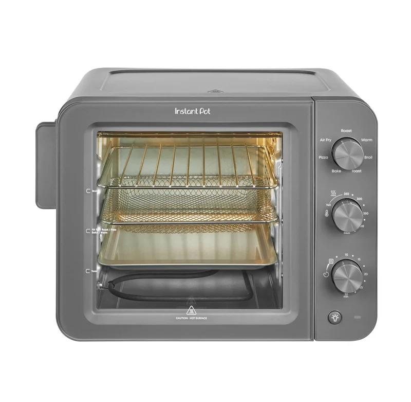 4-Slice Air Fryer Toaster Oven - Truffle