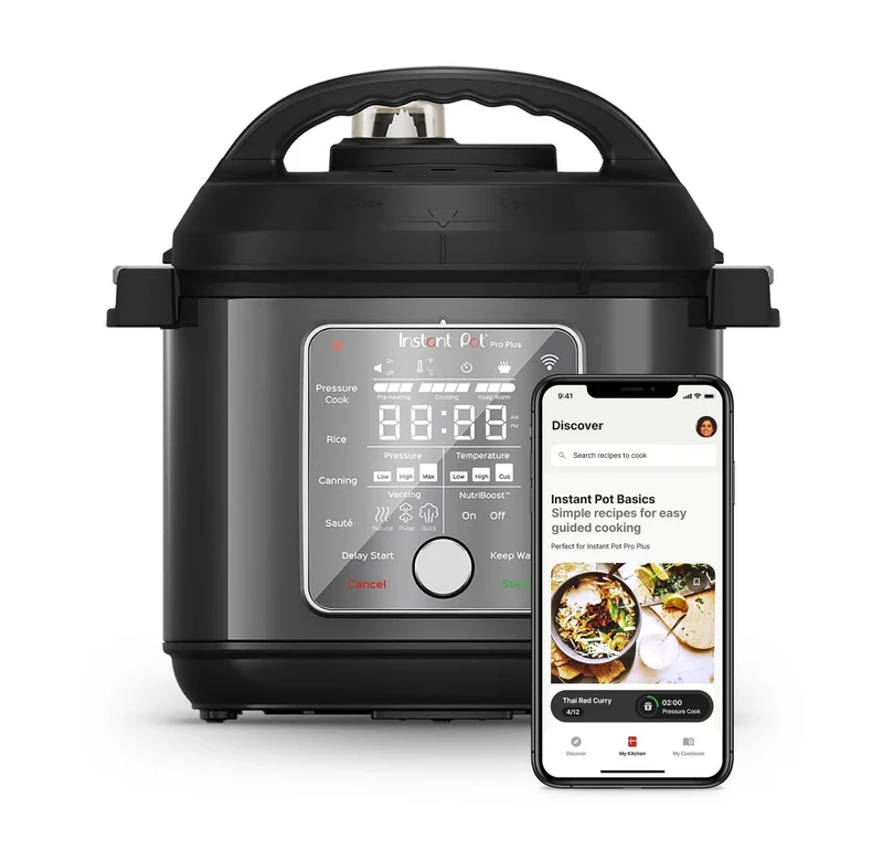 6qt Smart Multi-Cooker