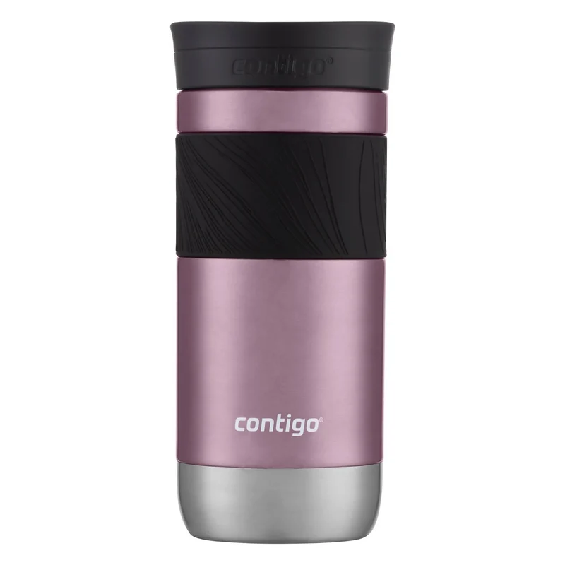 Insulated Stainless Steel Travel Mug - 16oz