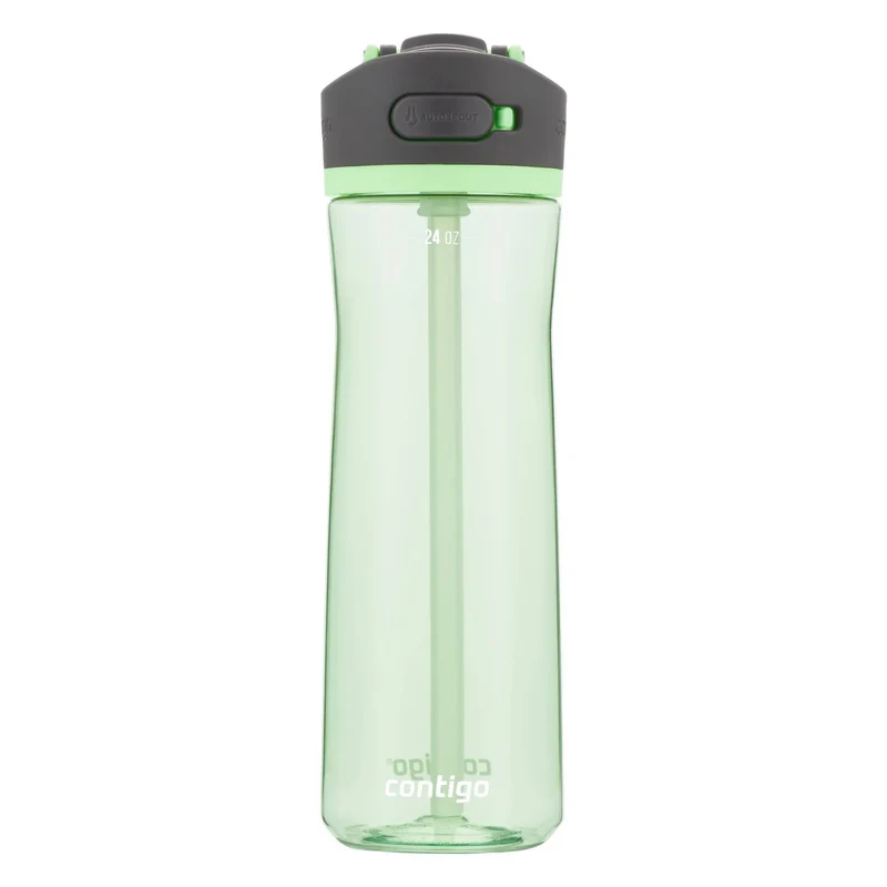 24oz Ashland 2.0 AutoSpout Tritan Water Bottle - Cucumber