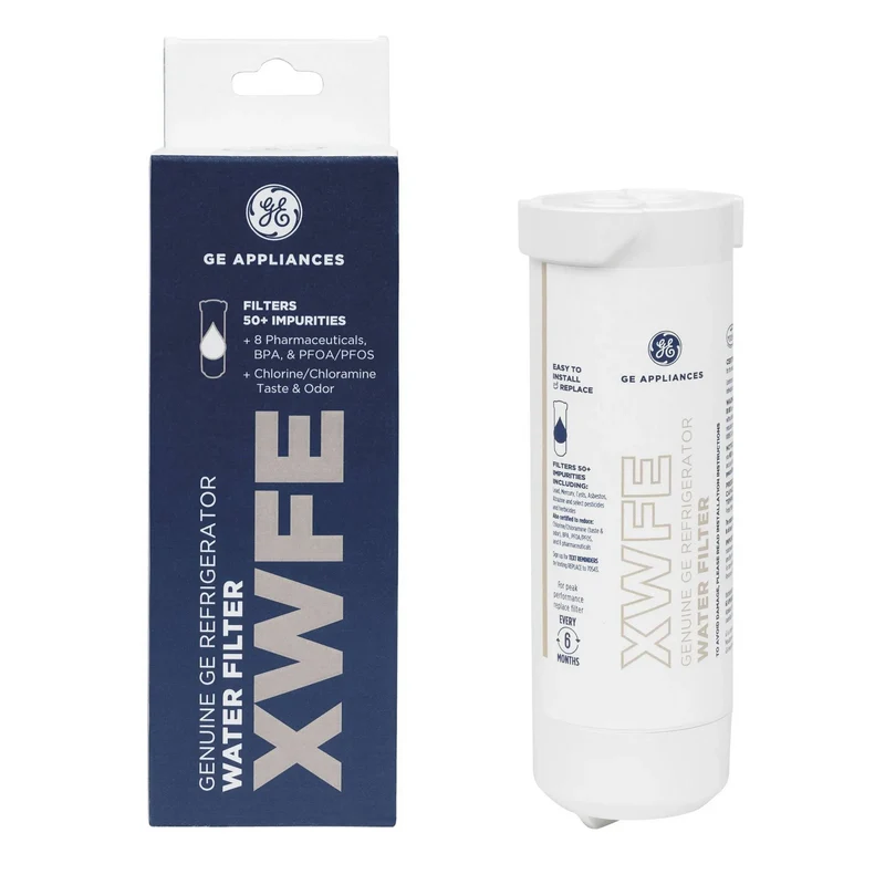 GE Replacement Refrigerator Water Filter