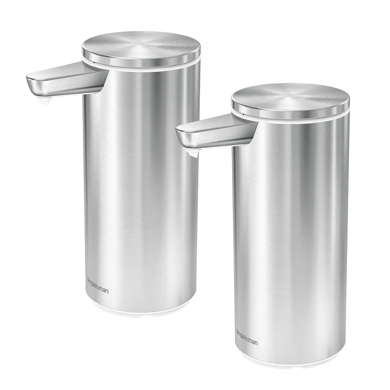 Automatic Soap Dispenser - White