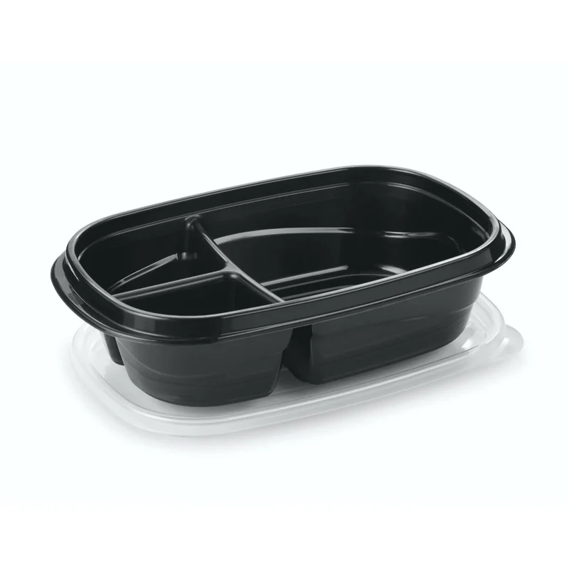 Set of 8 TakeAlongs Rectangle Food Storage Containers