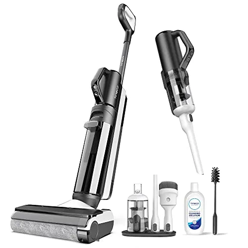 ONE S5 Smart Cordless Wet Dry Vacuum Cleaner and Mop for Hard Floors
