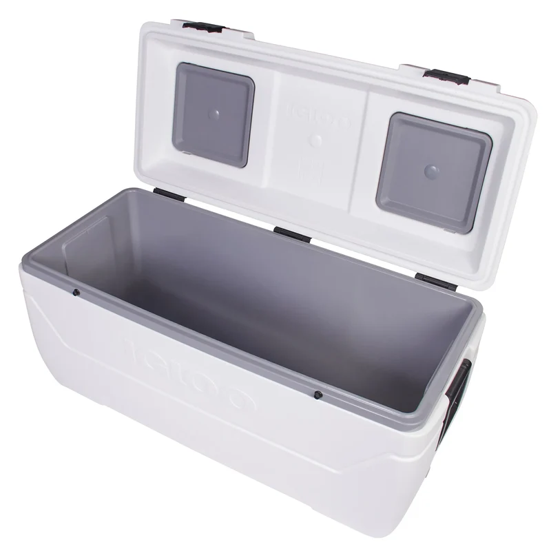 Maxcold 165 QT Cooler - White