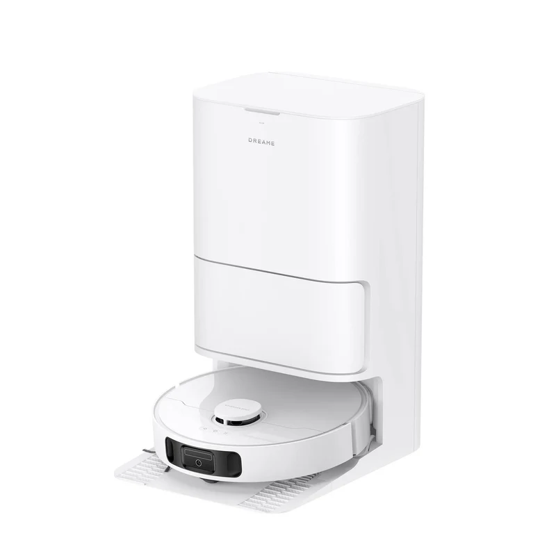E30 Ultra Robot Vacuum and Mop - White