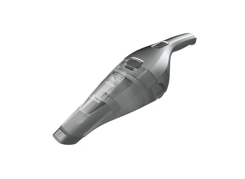 Compact Lithium Handheld Vacuum - Gray HNVC220BCZ01
