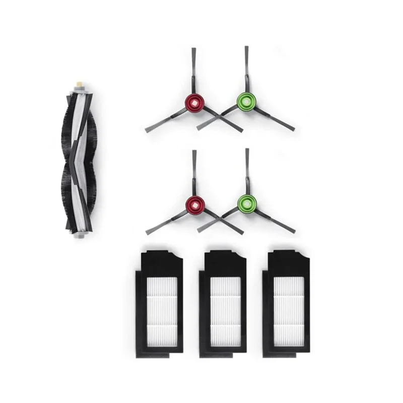 Robot Vacuum Cleaner Accessory Set - Family Service Kit