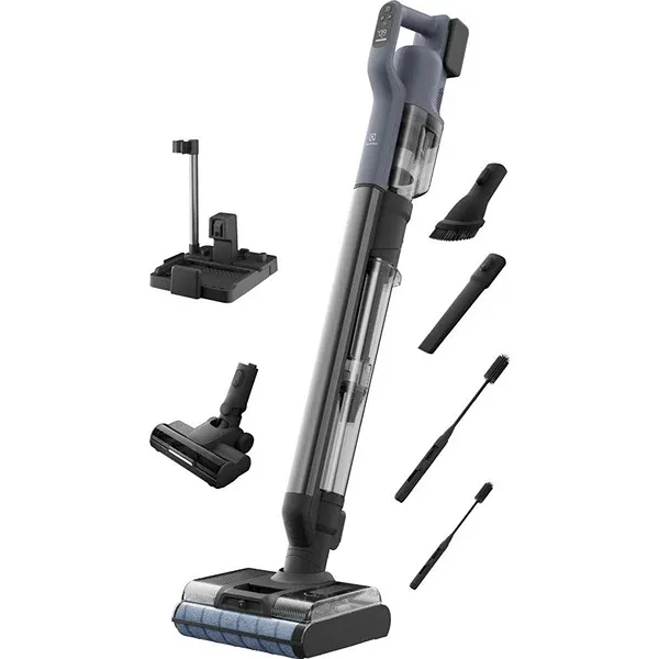 2-in-1 Wet and Dry Vacuum Complete Home