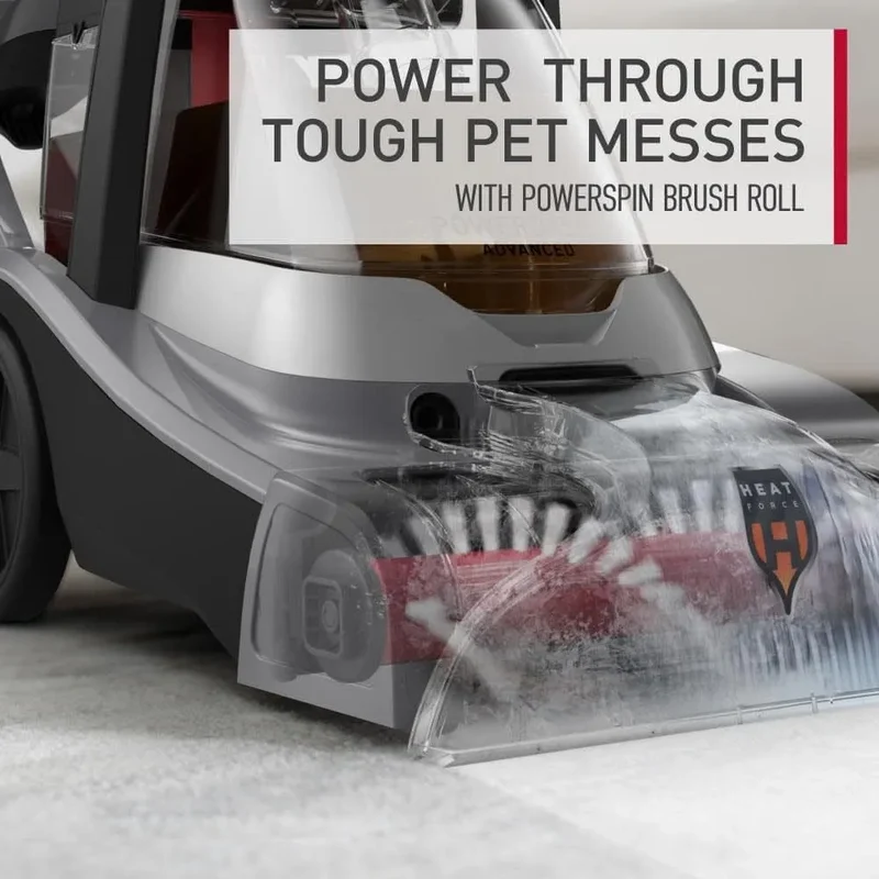 PowerDash Carpet Cleaner Machine, FH55000