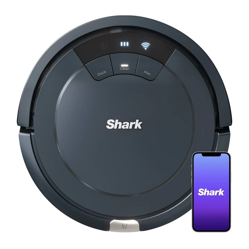 ION Wi-Fi Connected Robot Vacuum - RV765