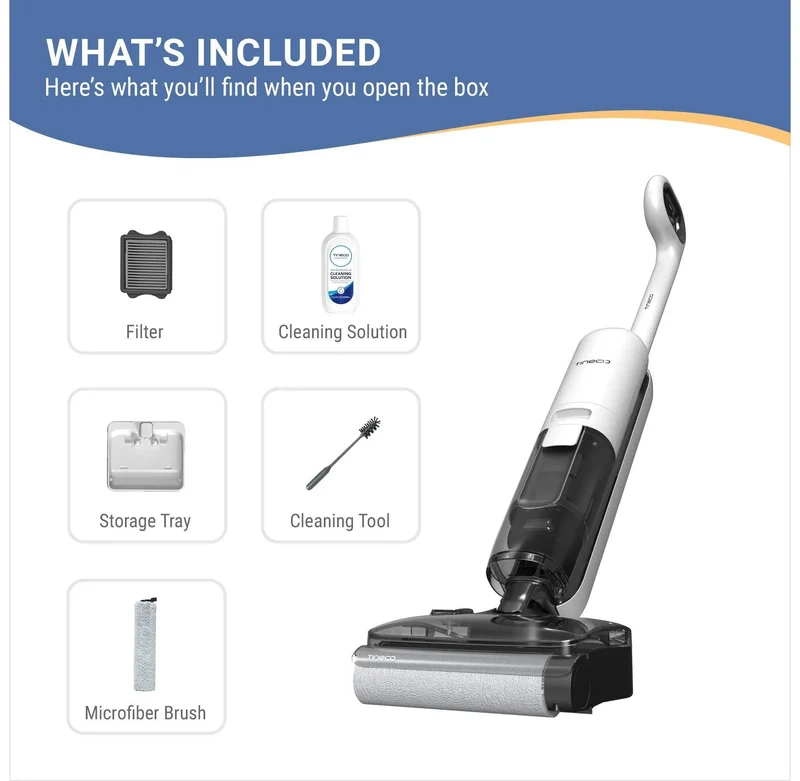 Go H2O HammerHead Cordless Floor Washer