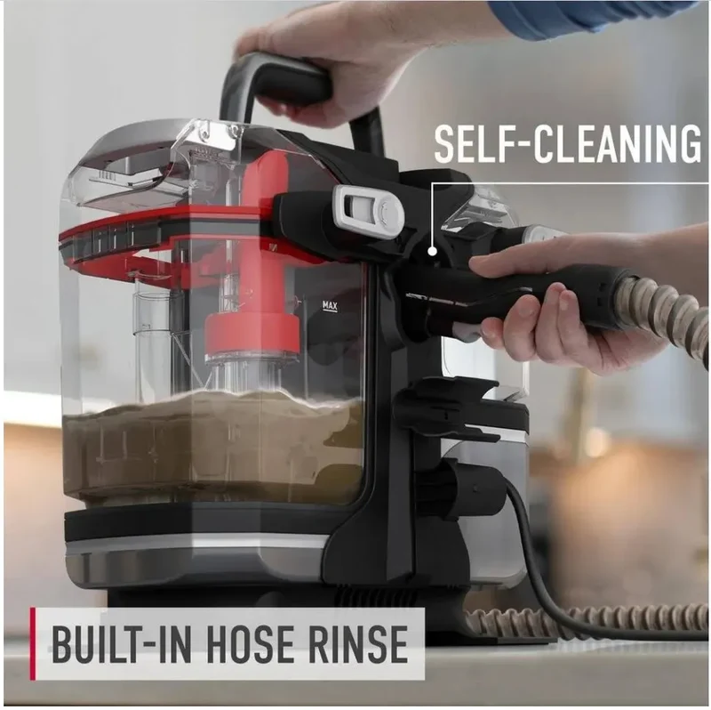 Cleanslate XL Portable Carpet and Upholstery Pet Cleaner